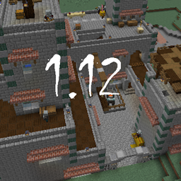 Ercerus's Illager Fortresses (Backported) logo