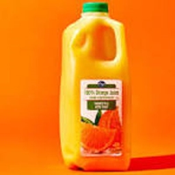 Orange Juice logo