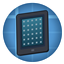 Link Tablet: Refined Storage logo