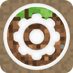 Lucky ore expansion MCPEDL logo