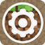 Lucky ore expansion MCPEDL logo