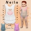 Naila clothes for toddler logo