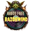 Radio Free Razorwind logo