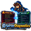 Server Diagnostics logo