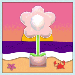 FREEBIES - Flower Lamp project image