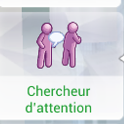 Attention Seeker Trait - Traduction FR project image