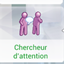 Attention Seeker Trait - Traduction FR logo