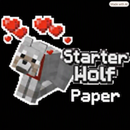 StarterWolf [Paper / Spigot] project image
