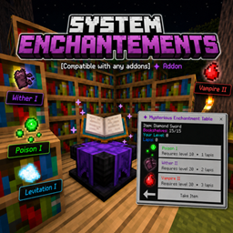 System Enchantements logo
