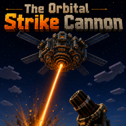 THE ORBITAL STRIKE CANNON logo
