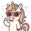Cozycorn - Glitter Glitter logo