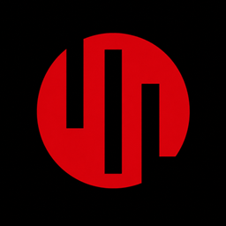 The OH MY GOD GET OUT OF THERE smp logo