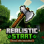 Realistic Start by shikuso logo