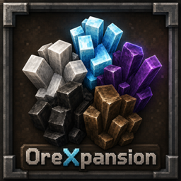 OreXpansion logo