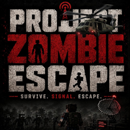 Project Zombie Escape: Extraction logo