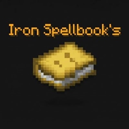 Iron's Spells 'n Spellbooks +