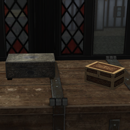 Medieval Jewelry Boxes project image