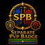 Simple PvP Badge logo