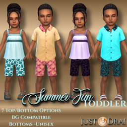 Summer Fun - D2 - Toddlers project image