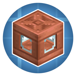 Create: Bigger Tanks logo