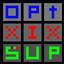 OptiSup [Server] logo