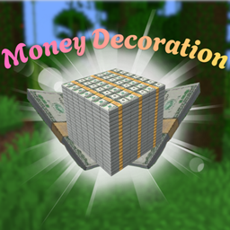 Money Decoration logo