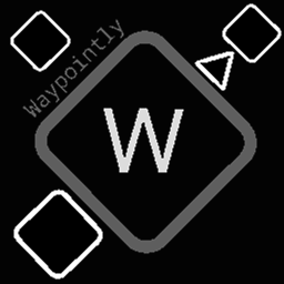 Waypointly logo