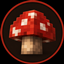 Mushi's world logo