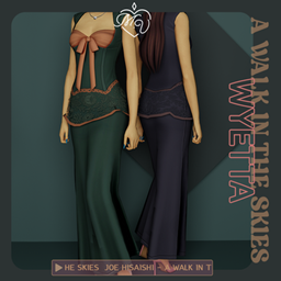 Wyetta Dress project image