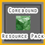 Corebound Resource Pack logo