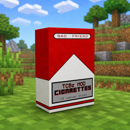 TCBz Cigarette project image