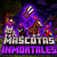 Invincible Pets + Untamer  logo