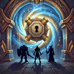 Show My Vaults logo