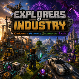 Explorers of Industry logo
