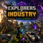 Explorers of Industry logo
