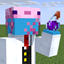 Potions Galore! logo