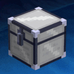 Upgraded Iron Chests logo