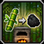 Bamboo to Coal logo