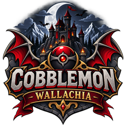 Cobblemon Wallachia logo