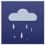 Luekos' Lighter Rain logo
