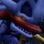 Imperialdramon DM over Jetragon logo