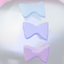 kawaii angel hairclips logo