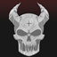 Permadeath by serthekiller  logo