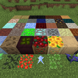 Ash's Biome Blocks (Unofficial) project image