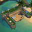 Green Pier Perfection No CC logo