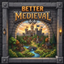 Better Medieval-plus-plus logo