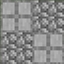 Compressed Stone and Cobblestone logo