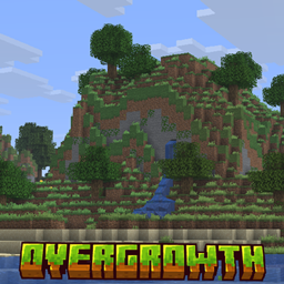 Overgrowth -  Nature Overhaul