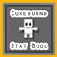 Corebound Stat Book logo