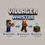 Villager Whistle (Achievement friendly) logo
